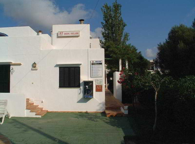 Don Felipe Appartement Cala D´Or